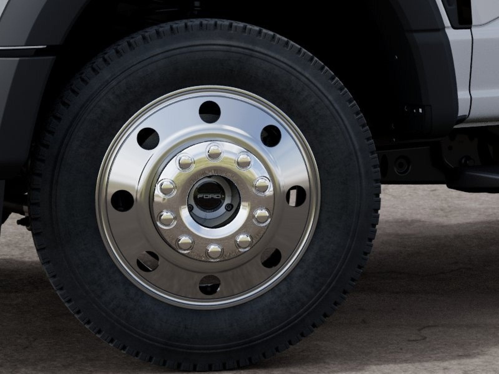2027 Ford F-450SD XL