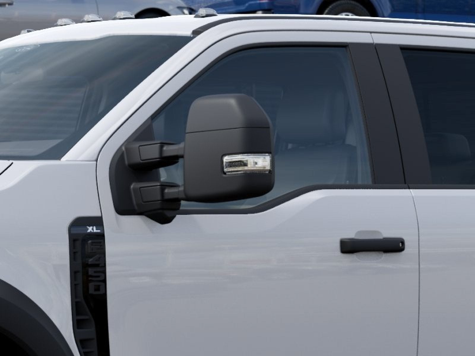 2027 Ford F-450SD XL