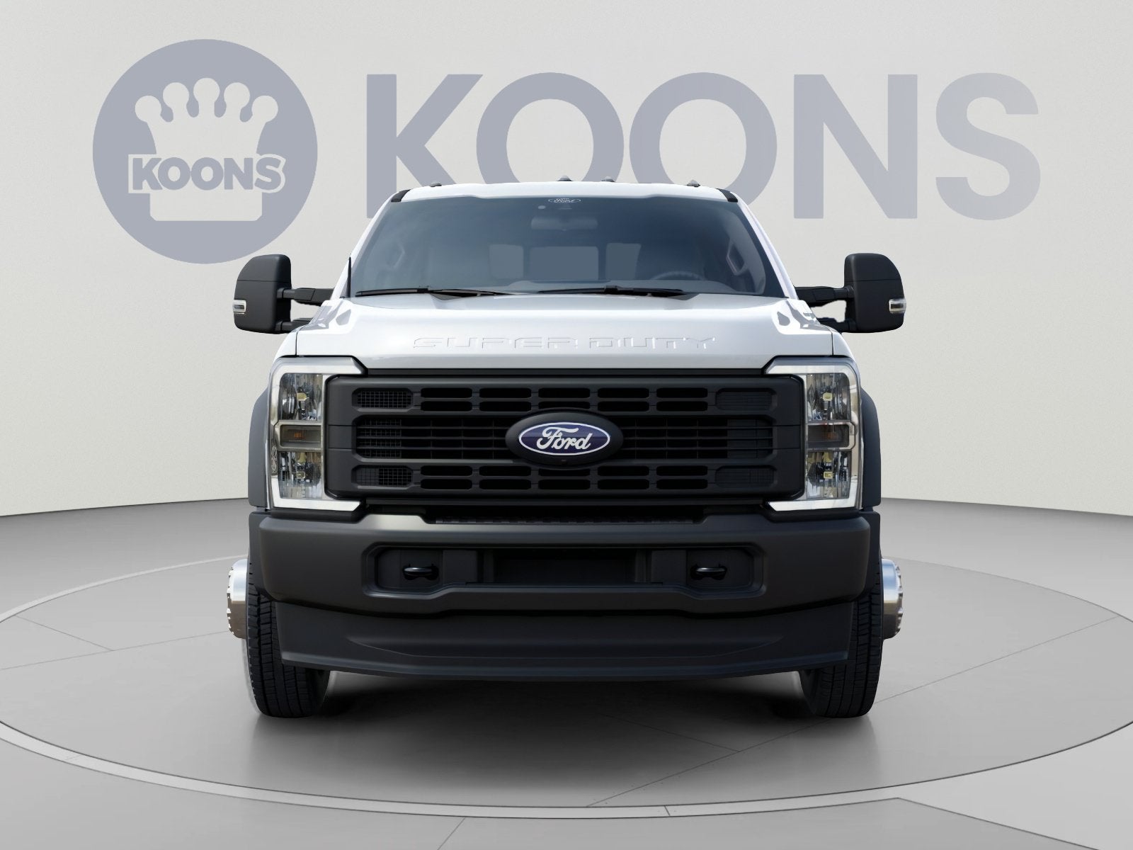 2027 Ford F-450SD XL