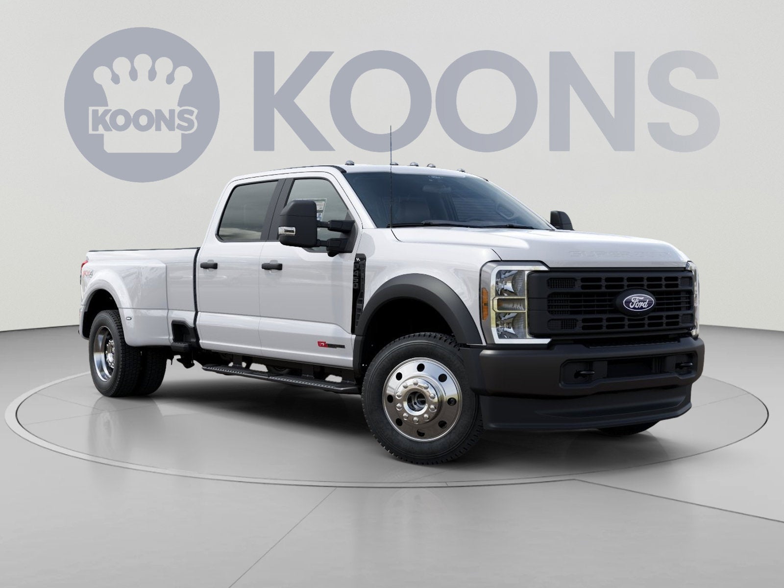 2027 Ford F-450SD XL