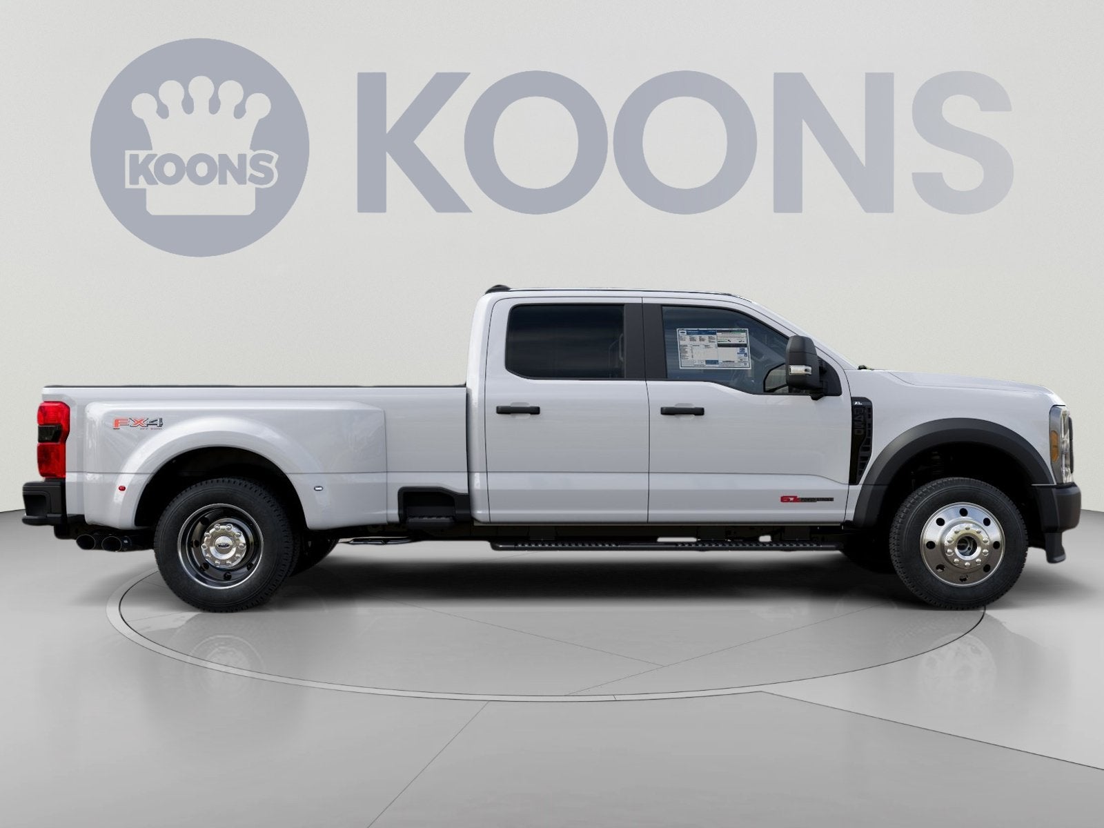 2027 Ford F-450SD XL