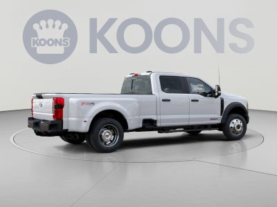 2027 Ford F-450SD XL