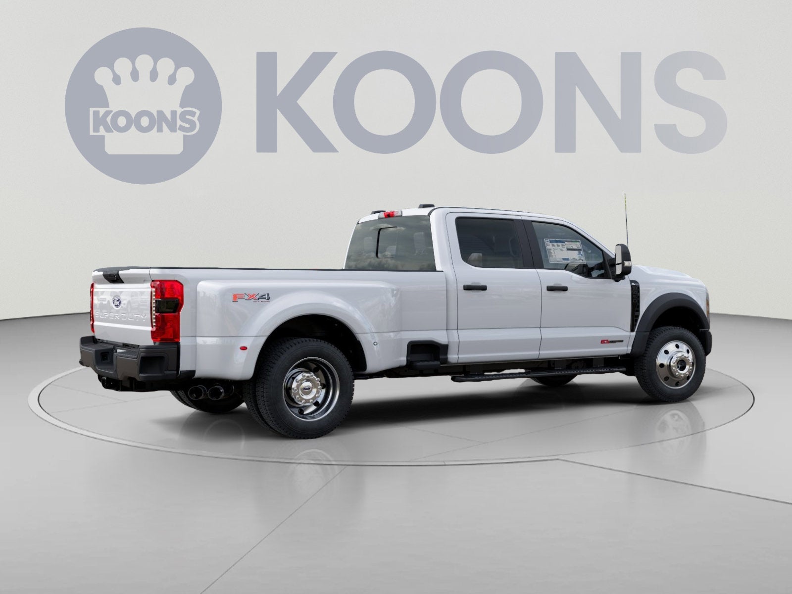 2027 Ford F-450SD XL