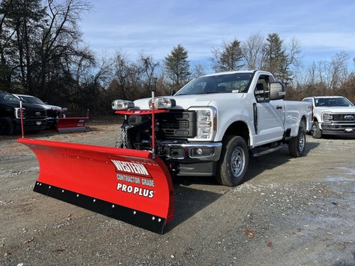 2026 Ford F-250SD XL