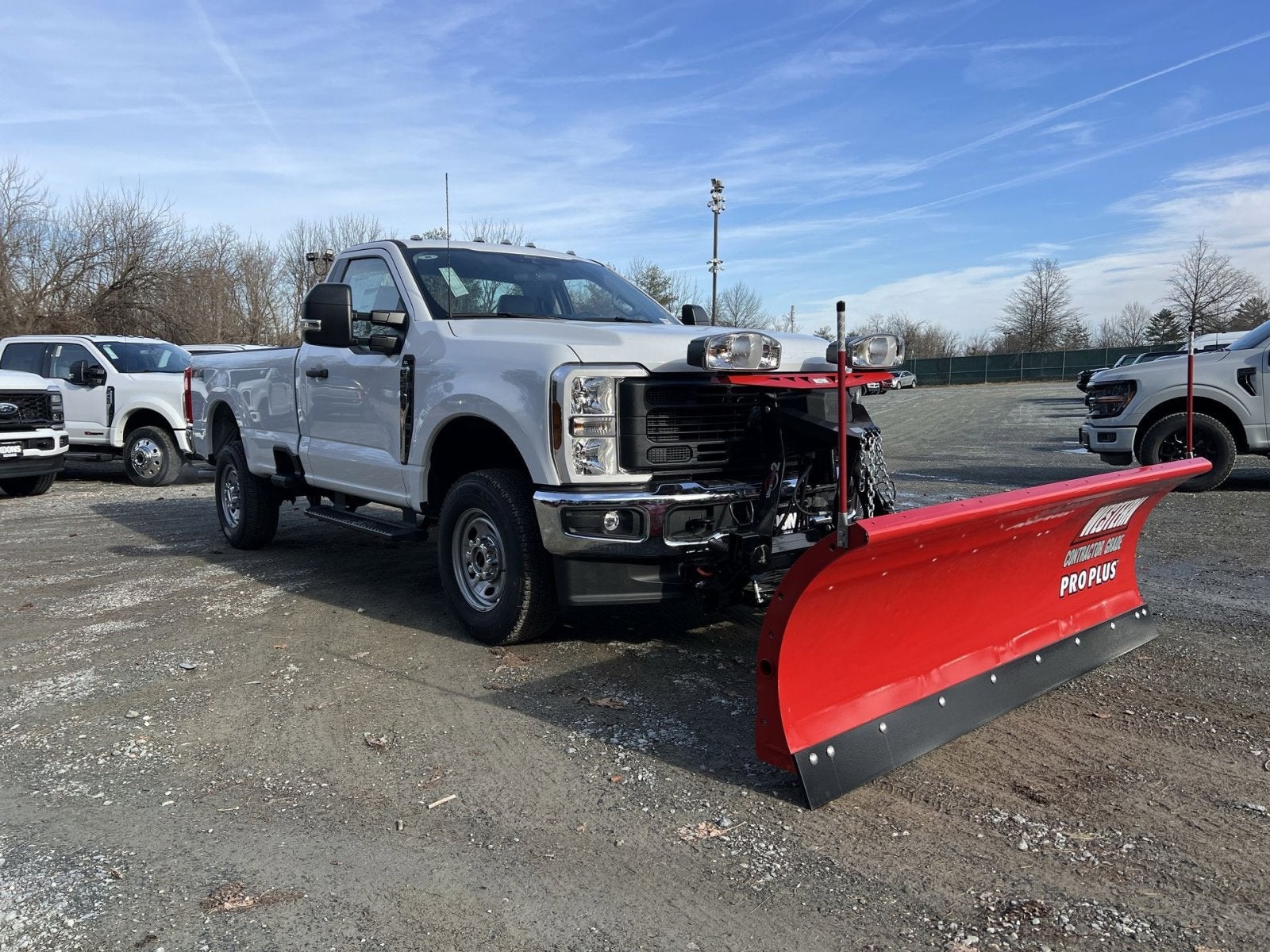 2026 Ford F-250SD XL