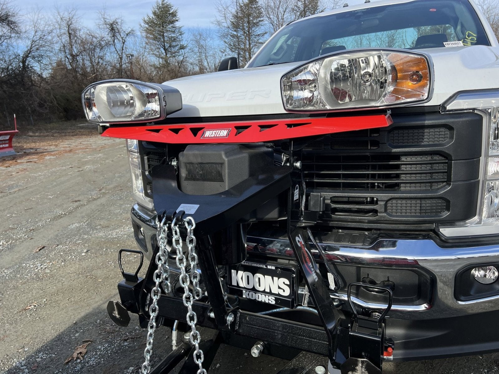 2026 Ford F-250SD XL