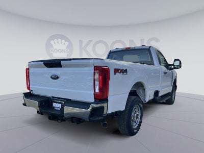 2026 Ford F-250SD XL