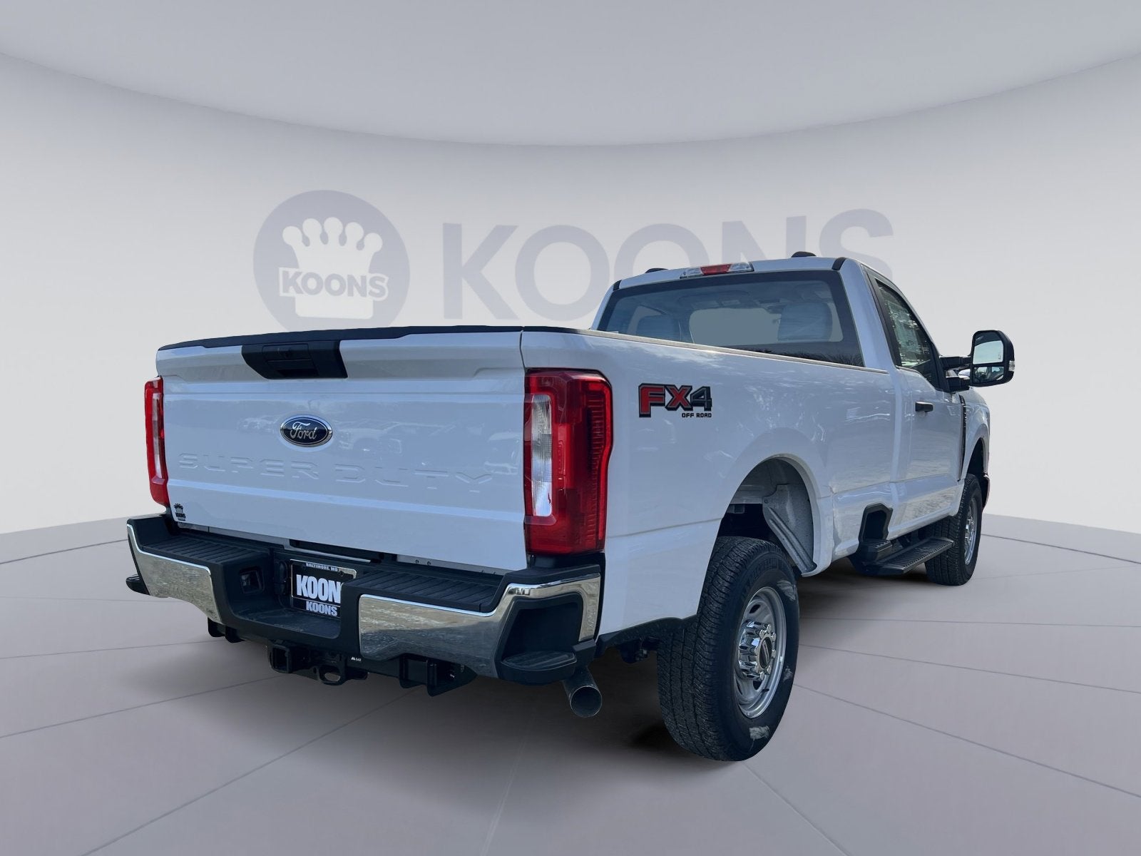 2026 Ford F-250SD XL