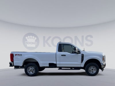2026 Ford F-250SD XL