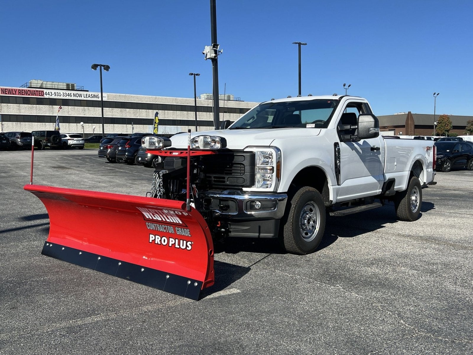 2026 Ford F-250SD XL