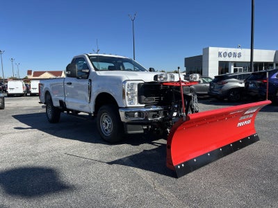 2026 Ford F-250SD XL