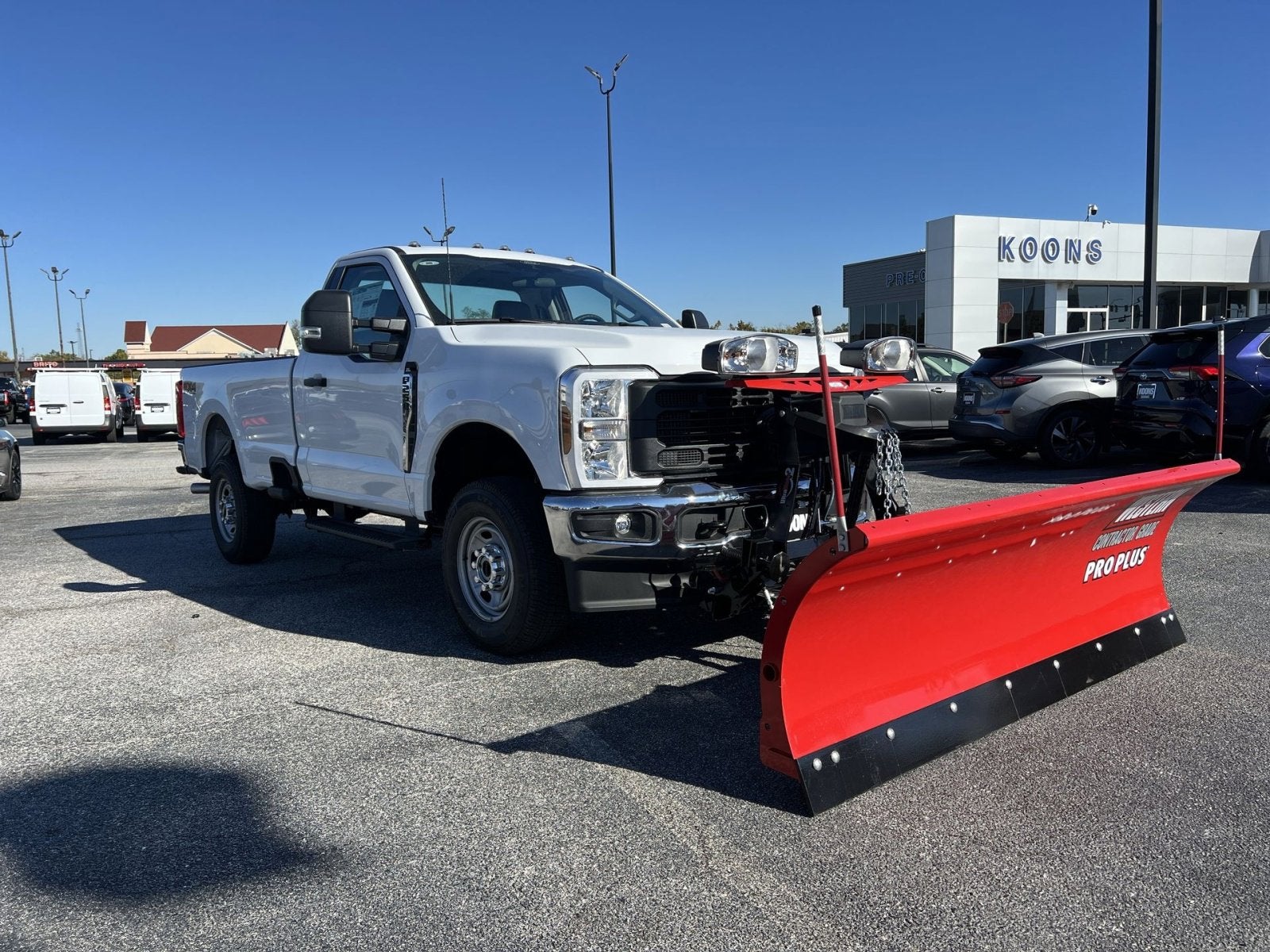 2026 Ford F-250SD XL