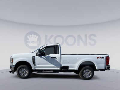 2026 Ford F-250SD XL