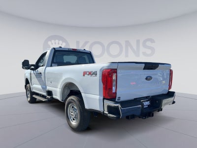 2026 Ford F-250SD XL
