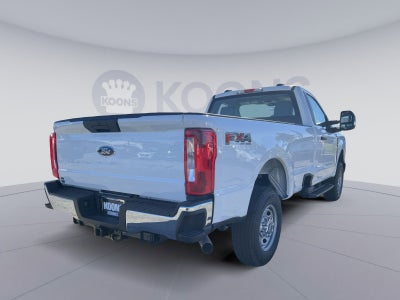 2026 Ford F-250SD XL