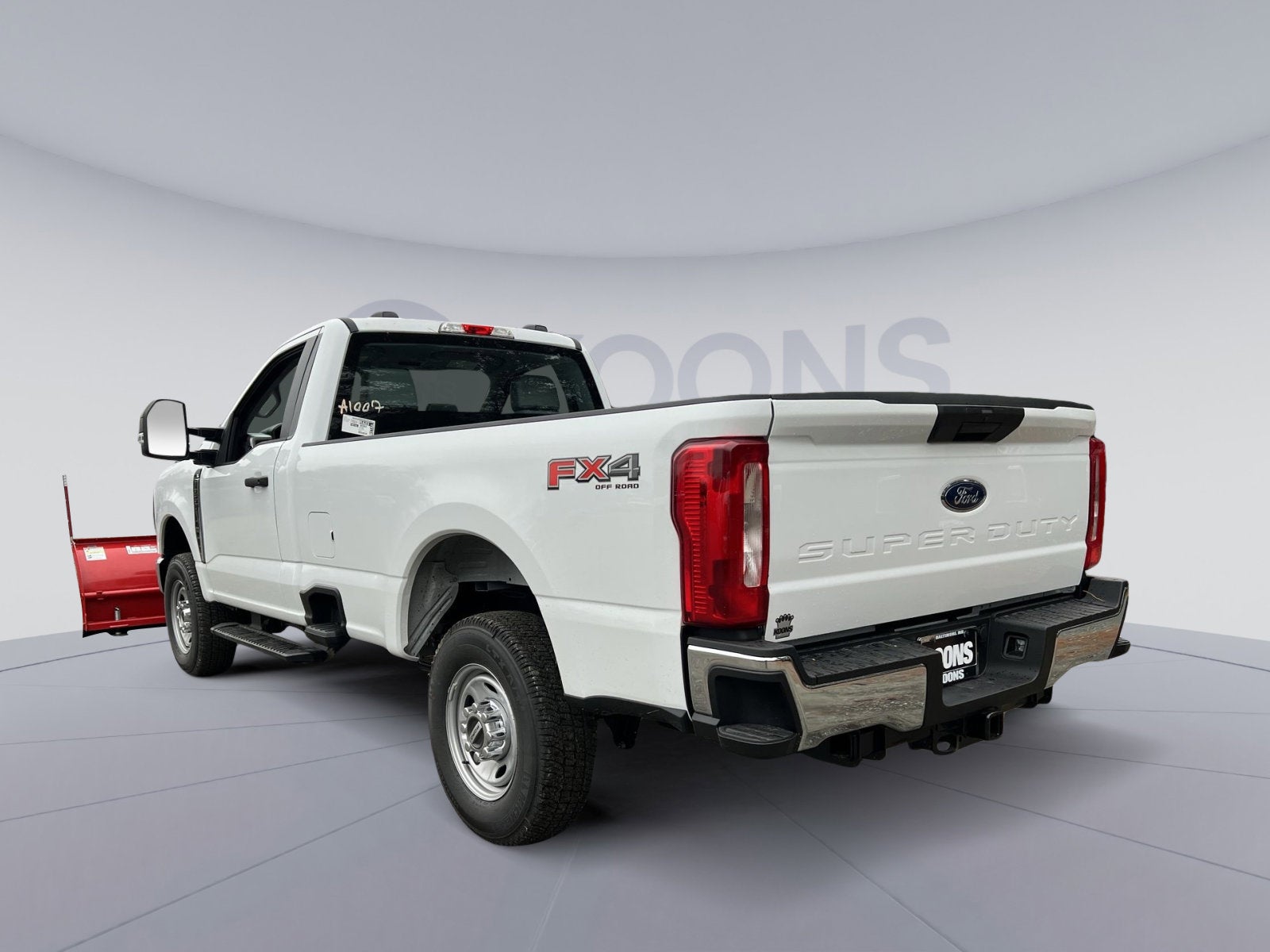 2026 Ford F-250SD XL