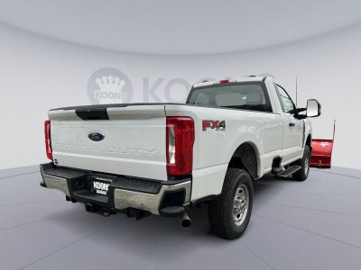 2026 Ford F-250SD XL