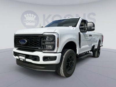 2026 Ford F-250SD XL