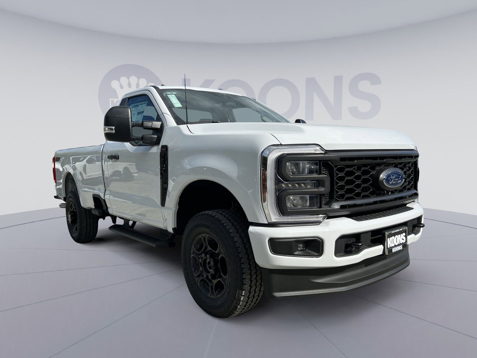 2026 Ford F-250SD XL