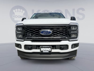 2026 Ford F-250SD XL