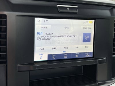 2026 Ford F-250SD XL