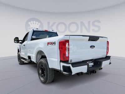 2026 Ford F-250SD XL