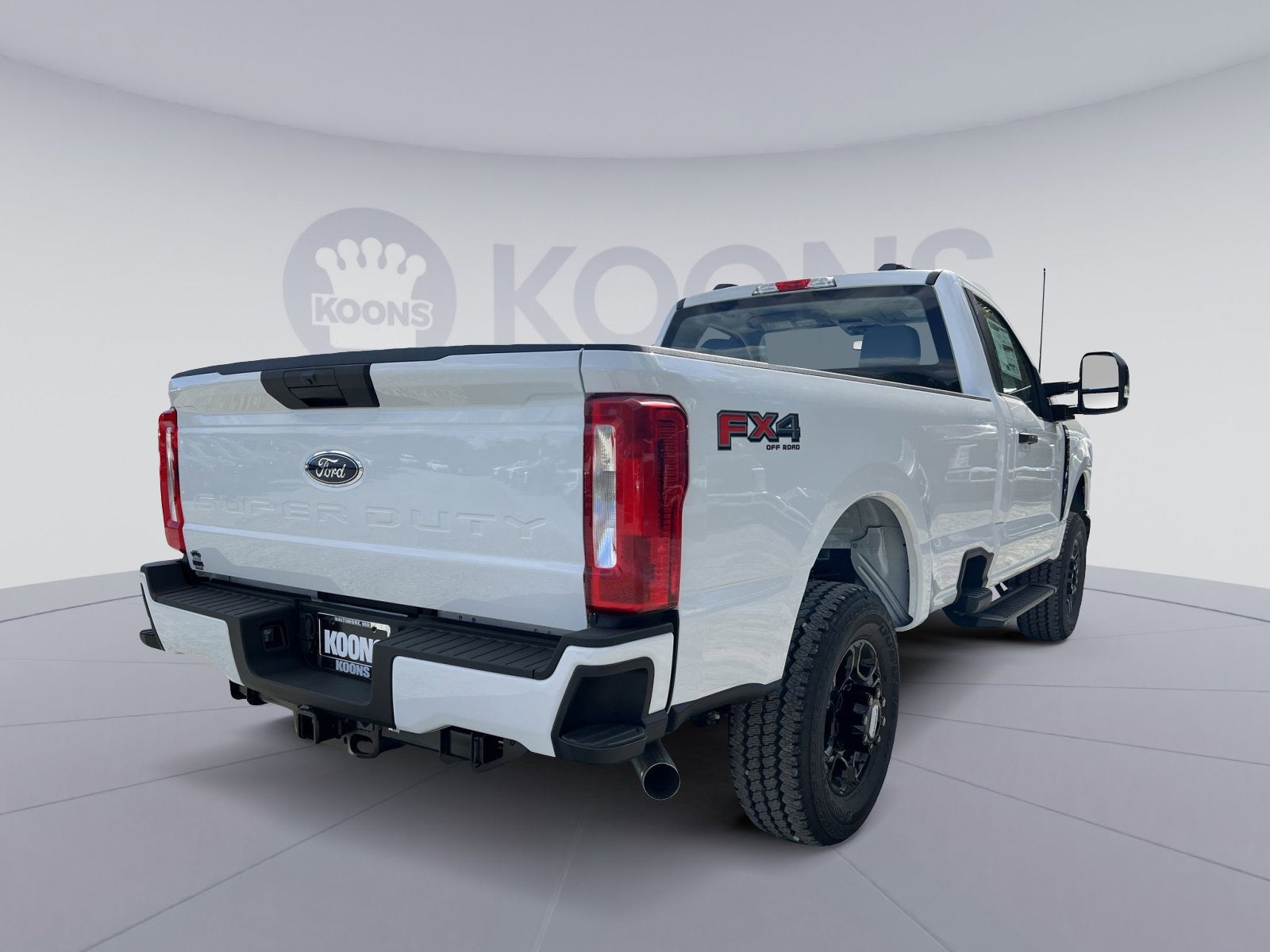 2026 Ford F-250SD XL