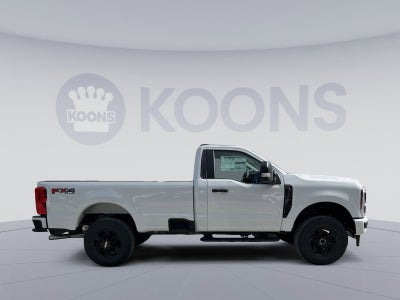 2026 Ford F-250SD XL
