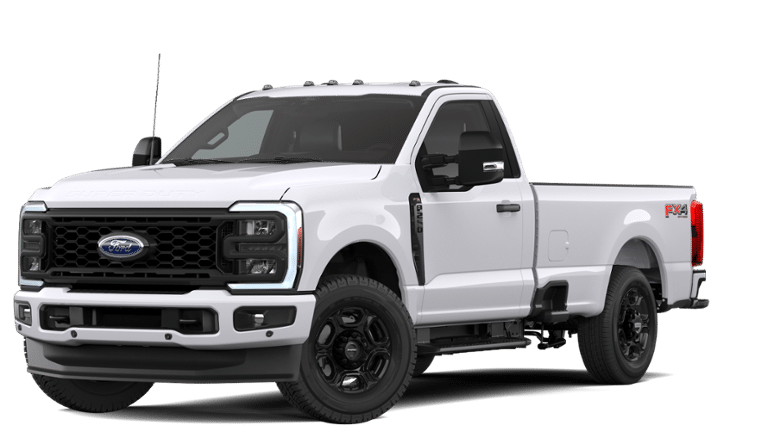 2026 Ford F-250SD XL