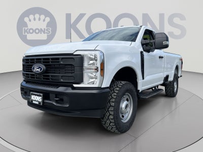 2027 Ford F-250SD XL