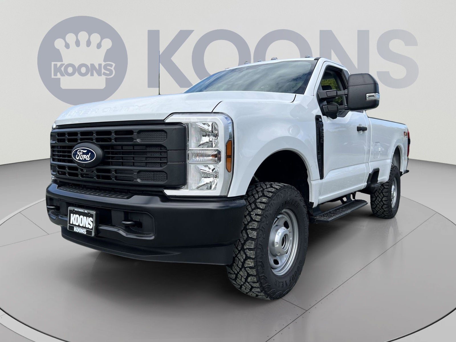 2027 Ford F-250SD XL