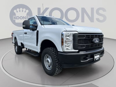 2027 Ford F-250SD XL