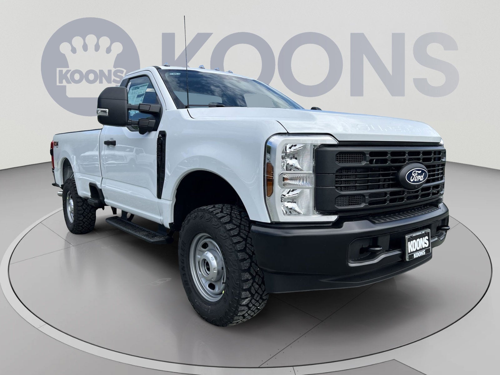 2027 Ford F-250SD XL