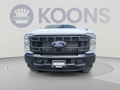 2027 Ford F-250SD XL