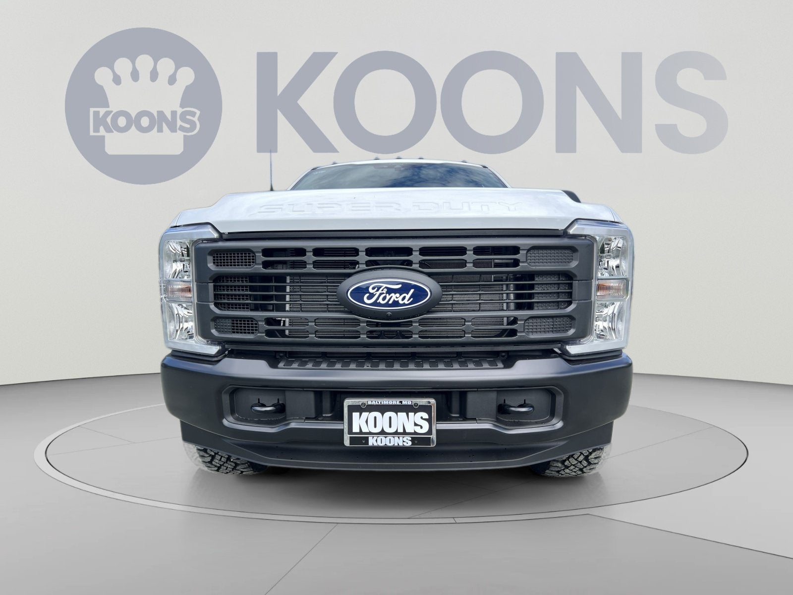 2027 Ford F-250SD XL