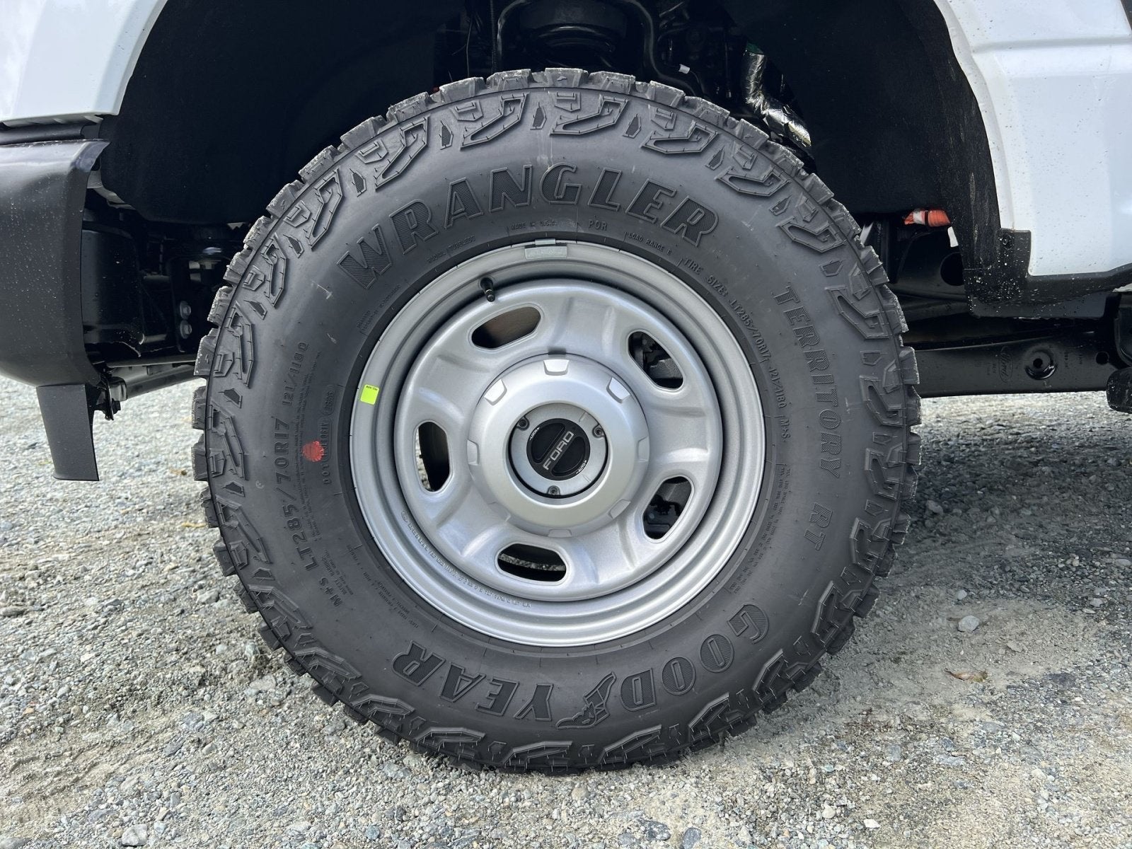 2027 Ford F-250SD XL