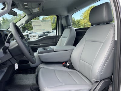 2027 Ford F-250SD XL