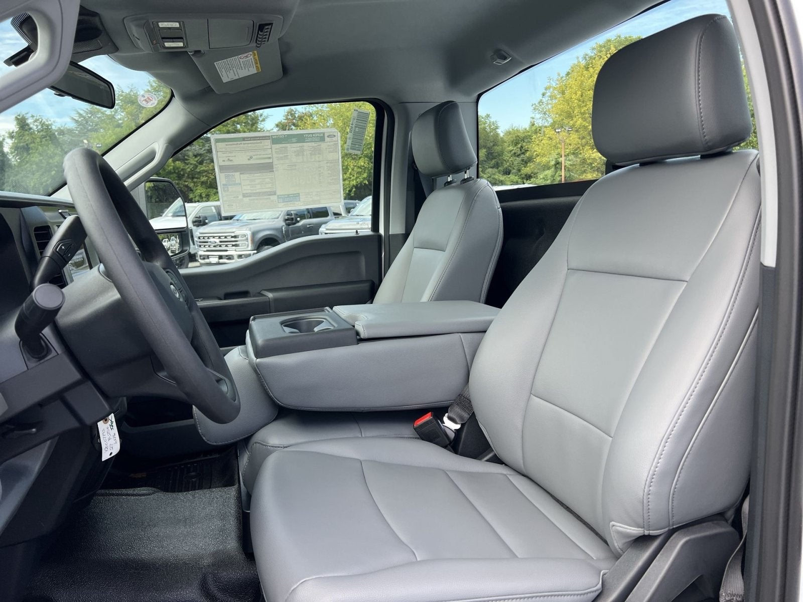 2027 Ford F-250SD XL