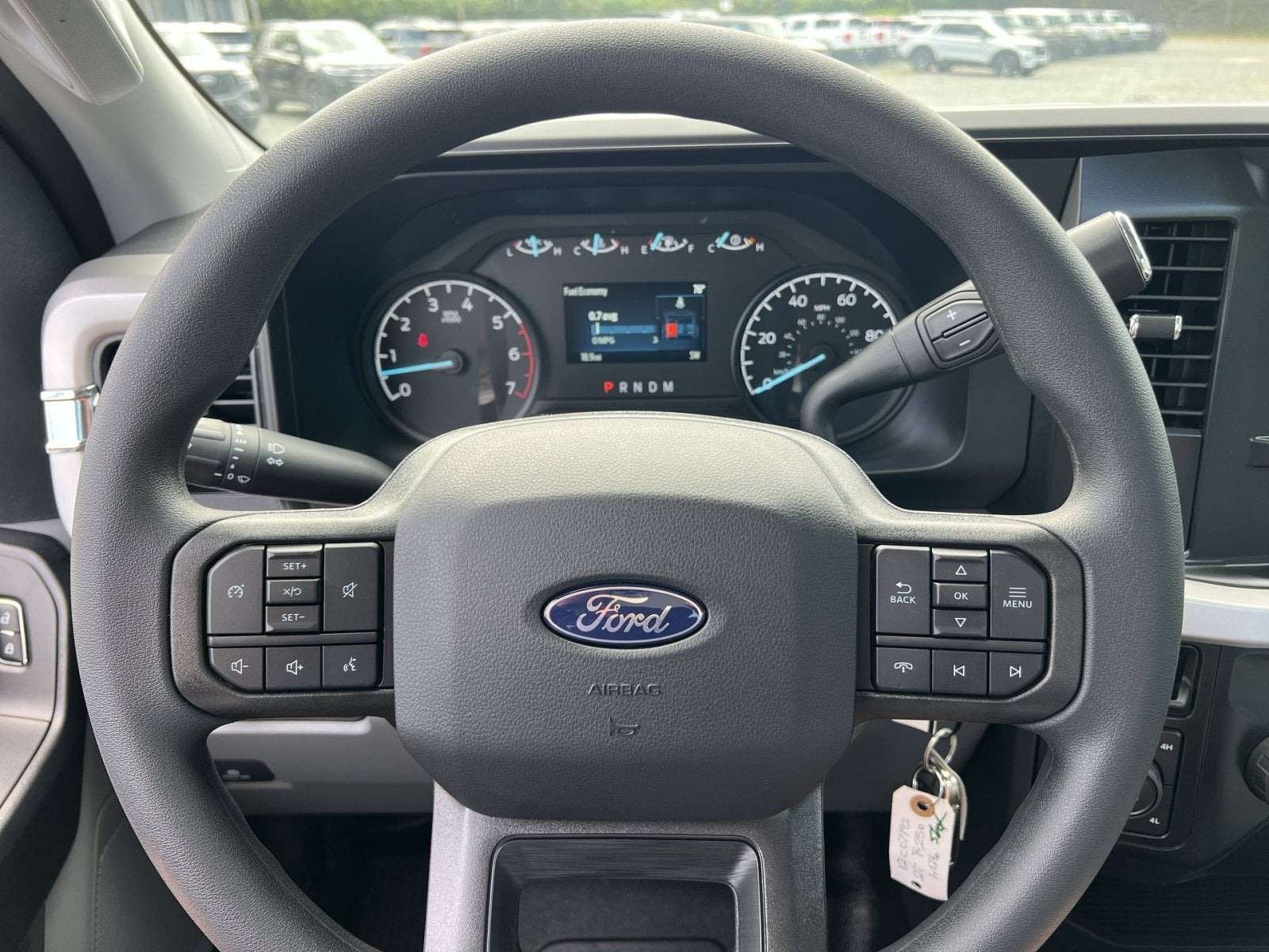 2027 Ford F-250SD XL