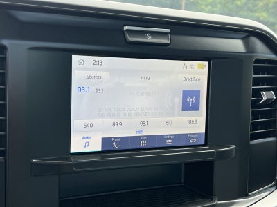 2027 Ford F-250SD XL