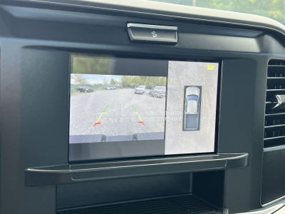 2027 Ford F-250SD XL