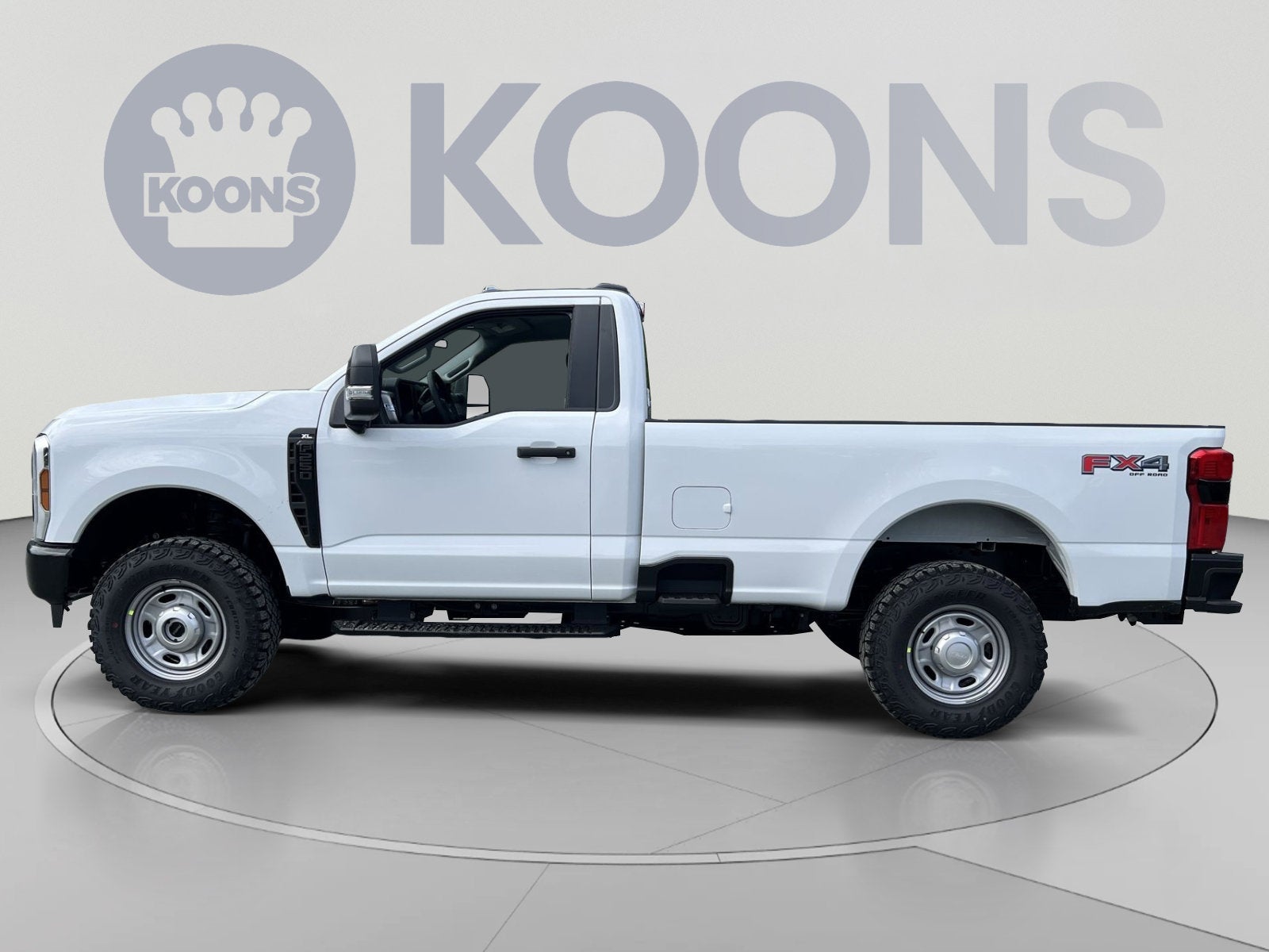 2027 Ford F-250SD XL