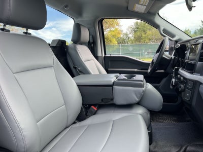 2027 Ford F-250SD XL