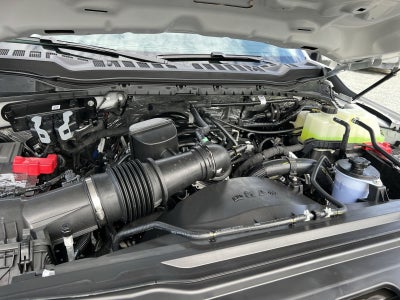 2027 Ford F-250SD XL
