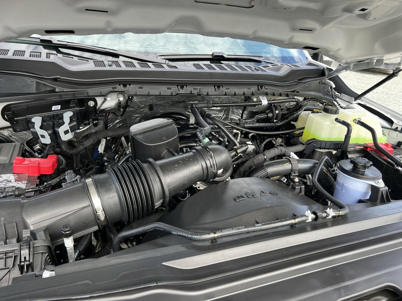 2027 Ford F-250SD XL
