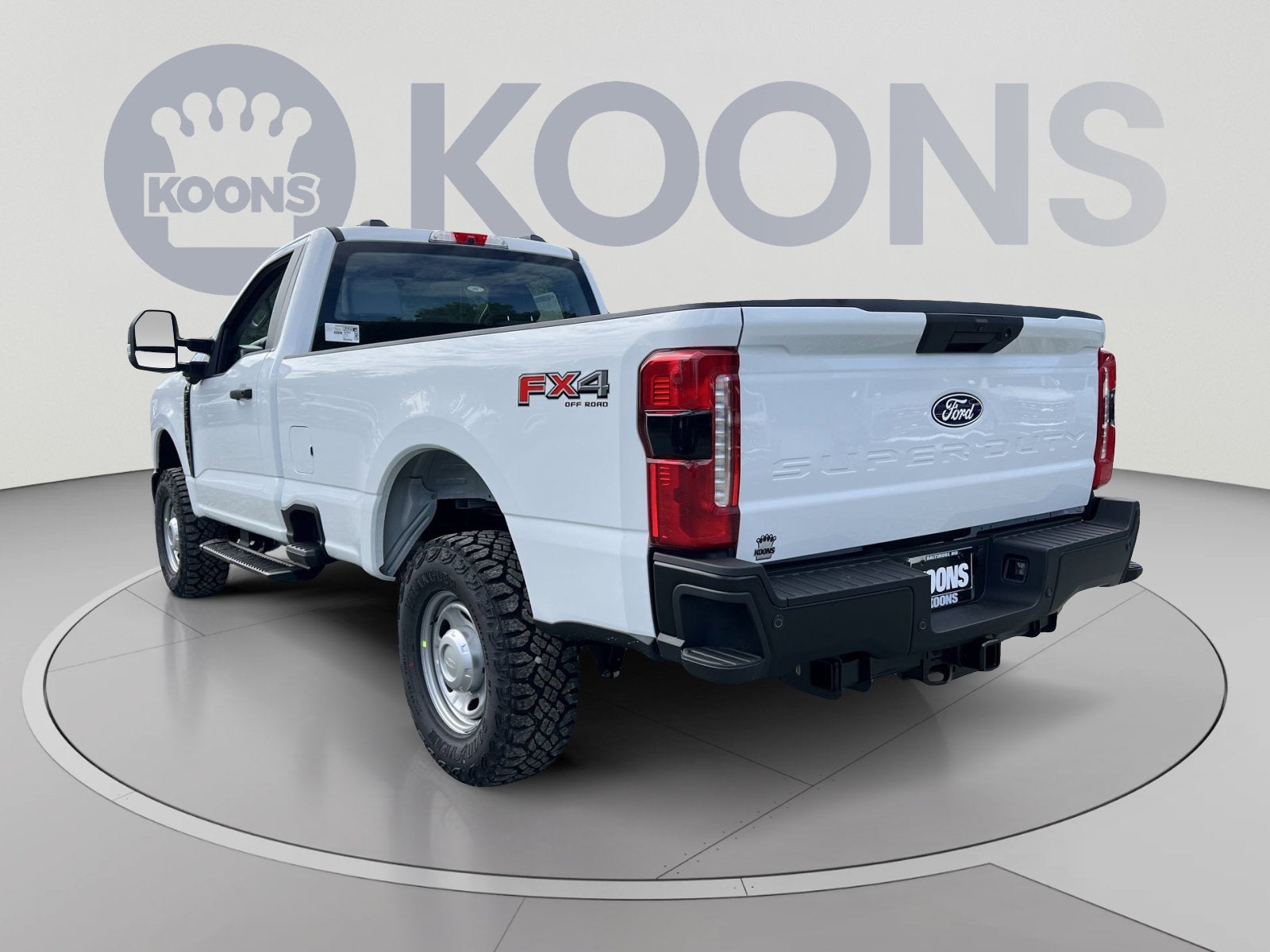 2027 Ford F-250SD XL