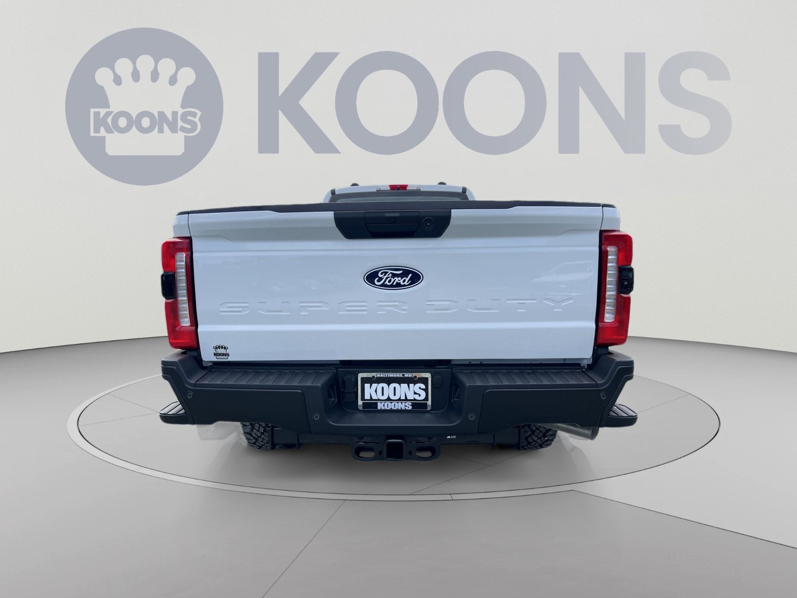 2027 Ford F-250SD XL