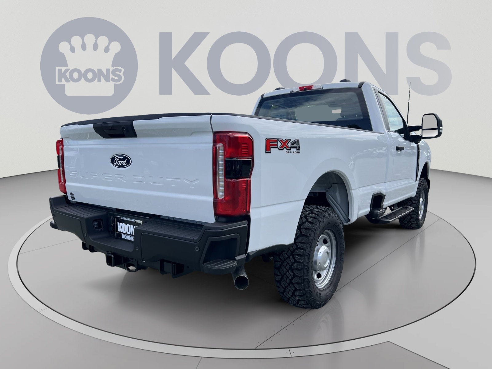 2027 Ford F-250SD XL