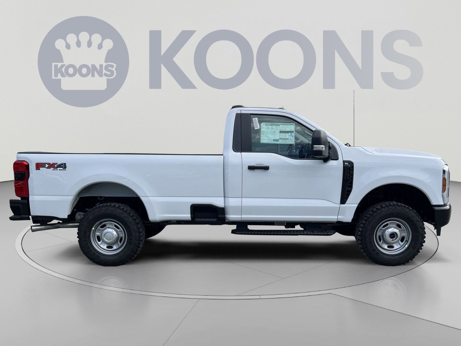 2027 Ford F-250SD XL
