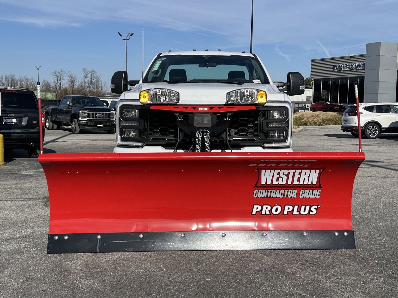 2026 Ford F-250SD XL